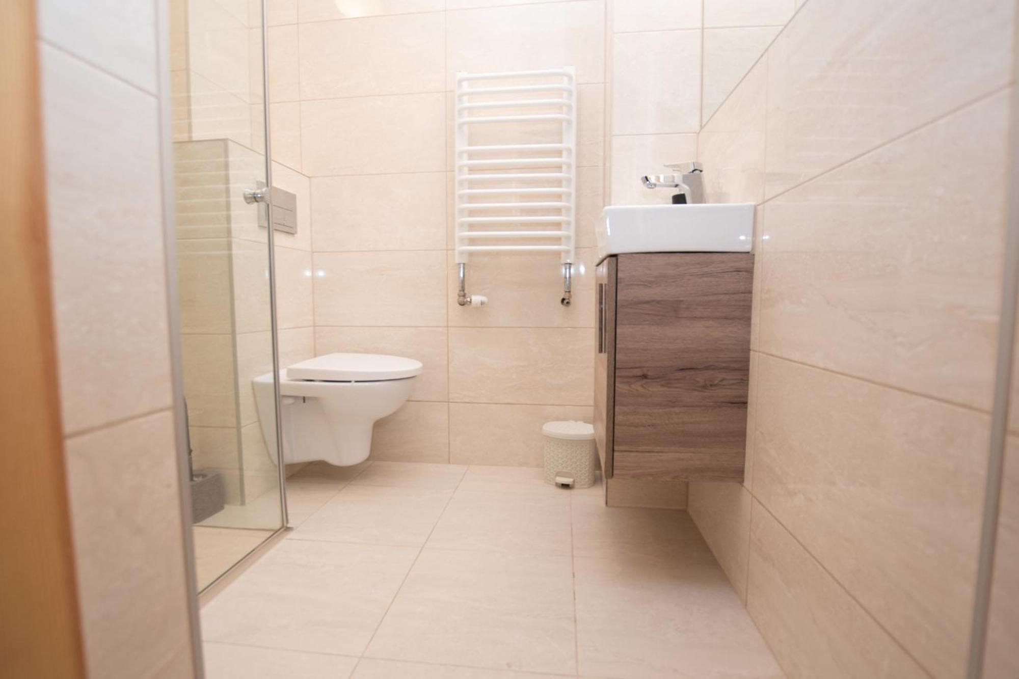 Hotel Pod Hawraniem Jurgów Esterno foto