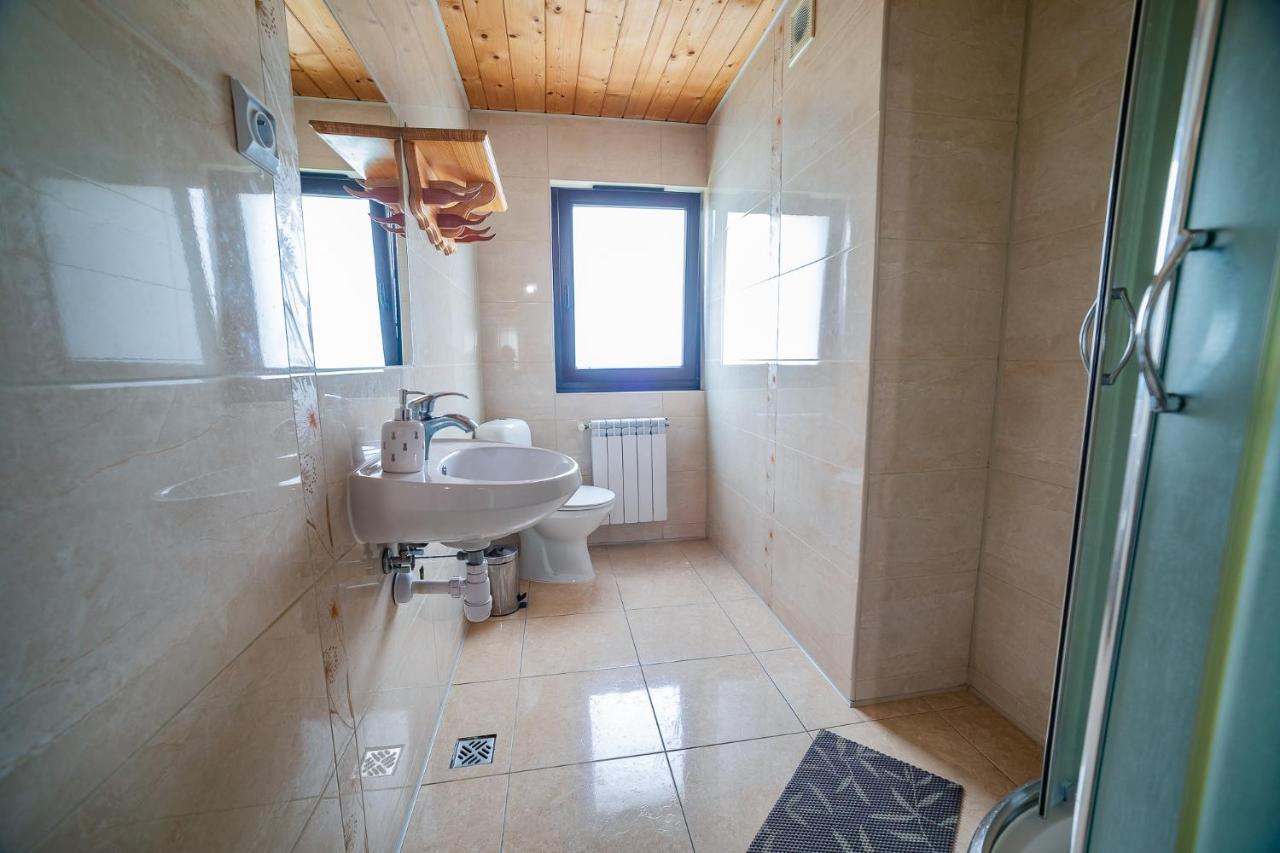 Hotel Pod Hawraniem Jurgów Esterno foto